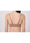 Freshness Msf02 Geniş Sırt Kuşaklı Lazer Kesim Sütyen