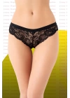 G-box 931 Kadın Dantelli Brazilian Bikini Külot