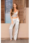 Gallipoli 312245 10 Parça Bralet Yan Destekli Gelin Set