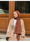 İpeksi Pamuk Jakar Şal