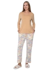Limissi Viskon Kadın Pijama Takımı