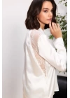 Pierre Cardin 6035 Saten Altılı Gelin Çeyiz Seti