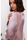 Pierre Cardin 6035 Saten Altılı Gelin Çeyiz Seti