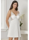 Pierre Cardin P5040 Bayan Penye Gecelik Sabahlık