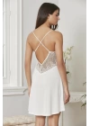 Pierre Cardin P5040 Bayan Penye Gecelik Sabahlık