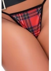 Süprem Kareli Tanga Külotmodellerimiz 83040