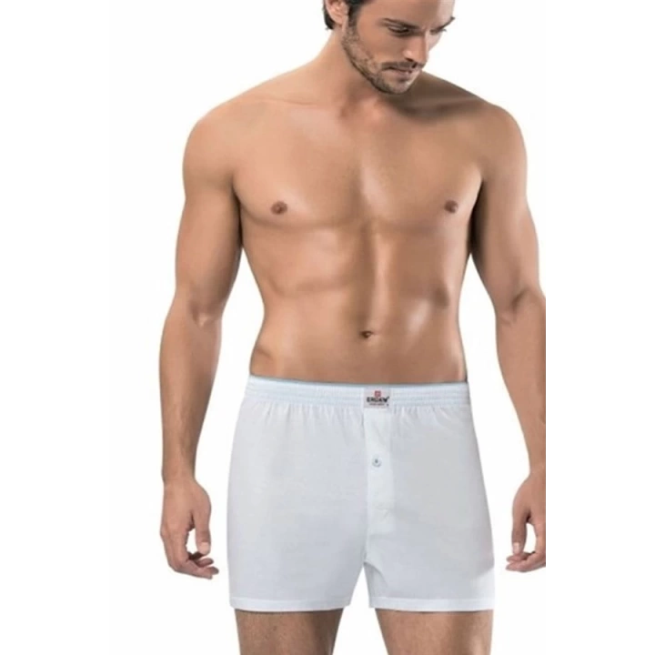 Erdem Erkek  Penye Boxer 1400
