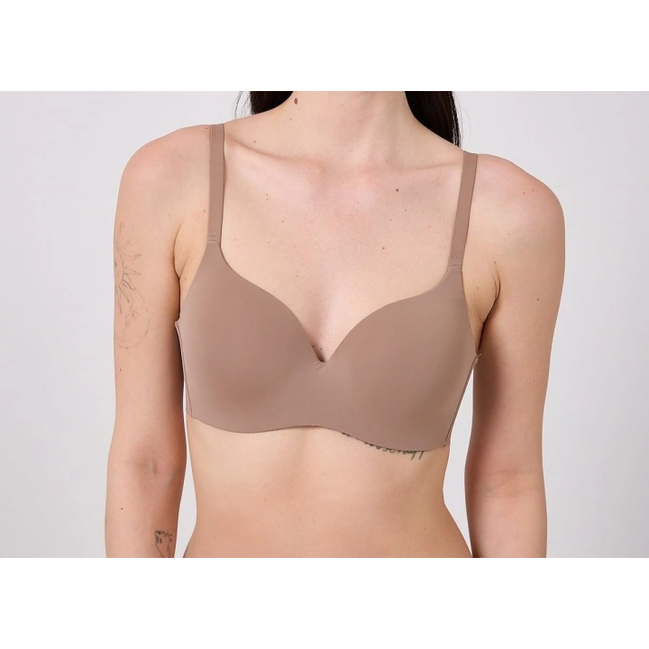 Freshness Msf02 Geniş Sırt Kuşaklı Lazer Kesim Sütyen