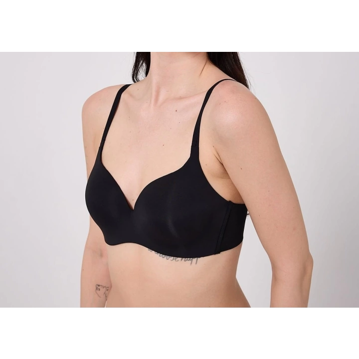 Freshness Msf02 Geniş Sırt Kuşaklı Lazer Kesim Sütyen
