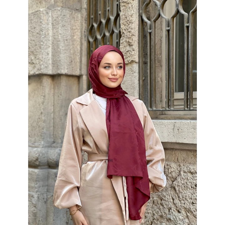 İpeksi Pamuk Jakar Şal