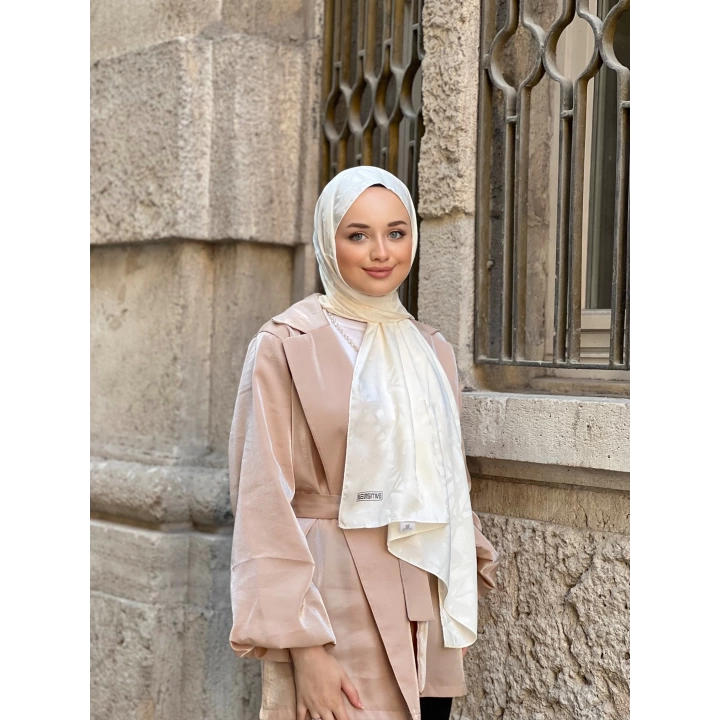 İpeksi Pamuk Jakar Şal