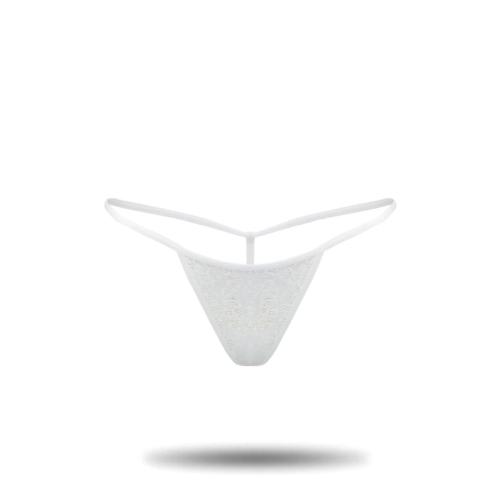 Süprem Penye Tanga Külot Model Modellerimiz 83004
