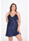 2li Lacivert Sabahlık Takımı Bigsize 6208