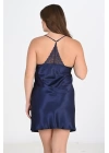 2li Lacivert Sabahlık Takımı Bigsize 6215