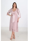 2li Pudra Sabahlık Takımı Bigsize 6220