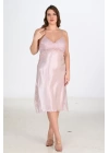 2li Pudra Sabahlık Takımı Bigsize 6220