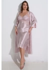 2li Pudra Sabahlık Takımı Bigsize 6220