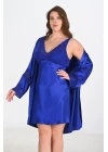 2li Saks Sabahlık Takımı Bigsize 6211