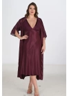2li Mürdüm Sabahlık Takımı Bigsize 6223