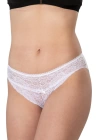 Beyaz Mı Emay 1444 Modal Cotton Dantelli Külot