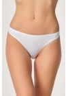 Beyaz Mı Emay 2802 Yapıştırma Lazer Kesim String Külot