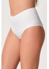 Beyaz Mı Emay 2804 Yapıştırma Lazer Brezilya Slip