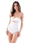 Beyaz Mı Emay 2811 Göğsü Açık Slip Boy Lazer Korse