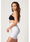 Beyaz Mı Emay 2816 Yüksek Bel Boxer Lazer Korse
