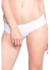 Beyaz Mı Emay 2818 Slip Külot Lazer Korse