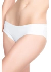 Beyaz Mı Emay 2818 Slip Külot Lazer Korse