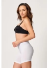 Beyaz Mı Emay 3003 Soft Paçalı Boxer