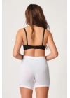 Beyaz Mı Emay 3003 Soft Paçalı Boxer