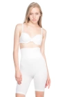 Beyaz Mı Emay 3200 Pantolon Altı Soft Double Boxer Korse