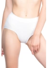 Beyaz Mı Emay 7025  Düşük Bel Slip Korse