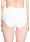 Beyaz Mı Emay 7025  Düşük Bel Slip Korse