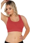 Coral Mı Emay 4027 Seamless Tül Pedli Toparlayıcı Büstiyer