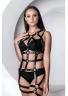Fantazi Full Body Jartiyer Harness - Brf1295