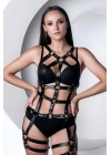 Fantazi Full Body Jartiyer Harness - Brf1295