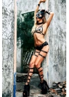 Full Deri Harness Takım - Brf363