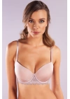 Garland Big Size Plunge Bra, Açık Pembe Konforlu Ve Şık Sütyen