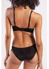 Garland Big Size Plunge Bra, Black Konforlu Ve Şık Sütyen