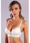 Garland Big Size Plunge Bra, Ekrı Konforlu Ve Şık Sütyen