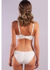 Garland Big Size Plunge Bra, Ekrı Konforlu Ve Şık Sütyen