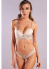 Garland Big Size Plunge Bra, Ten Konforlu Ve Şık Sütyen