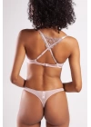 Garland Heavy Push Up Bra, Açık Pembe Konforlu Ve Şık Sütyen