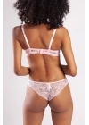G.colors Push Up Strapless Bra, Açık Pembe Konforlu Ve Şık Sütyen