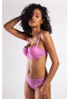 G.colors Push Up Strapless Bra, Pembe Konforlu Ve Şık Sütyen