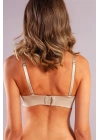 Genius Balconette Heavy Push Up Bra, Ten Konforlu Ve Şık Sütyen
