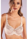 Germa Wire Lace Bra, Ten Konforlu Ve Şık Sütyen