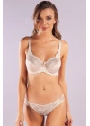 Germa Wire Lace Bra, Ten Konforlu Ve Şık Sütyen